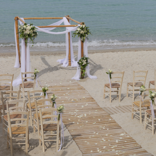 Freie Trauung am Strand